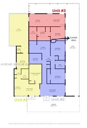 COMFORT GARDENS 1ST ADDN - Residential Income