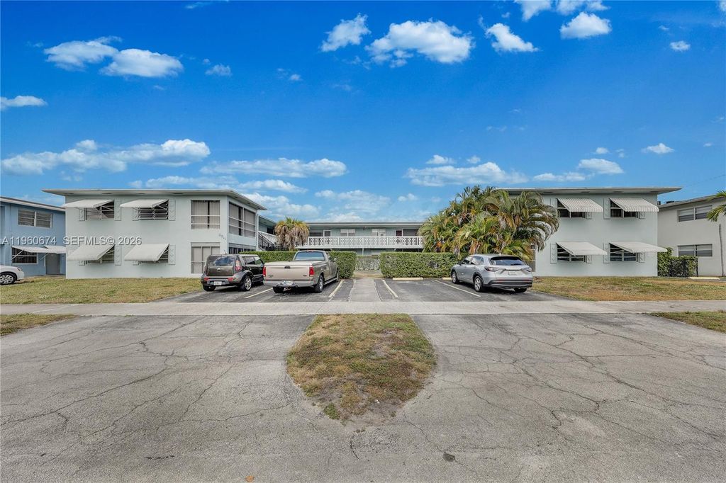 Photo of 3711 Van Buren St #1, Hollywood, FL 33021 (MLS # A11960674)