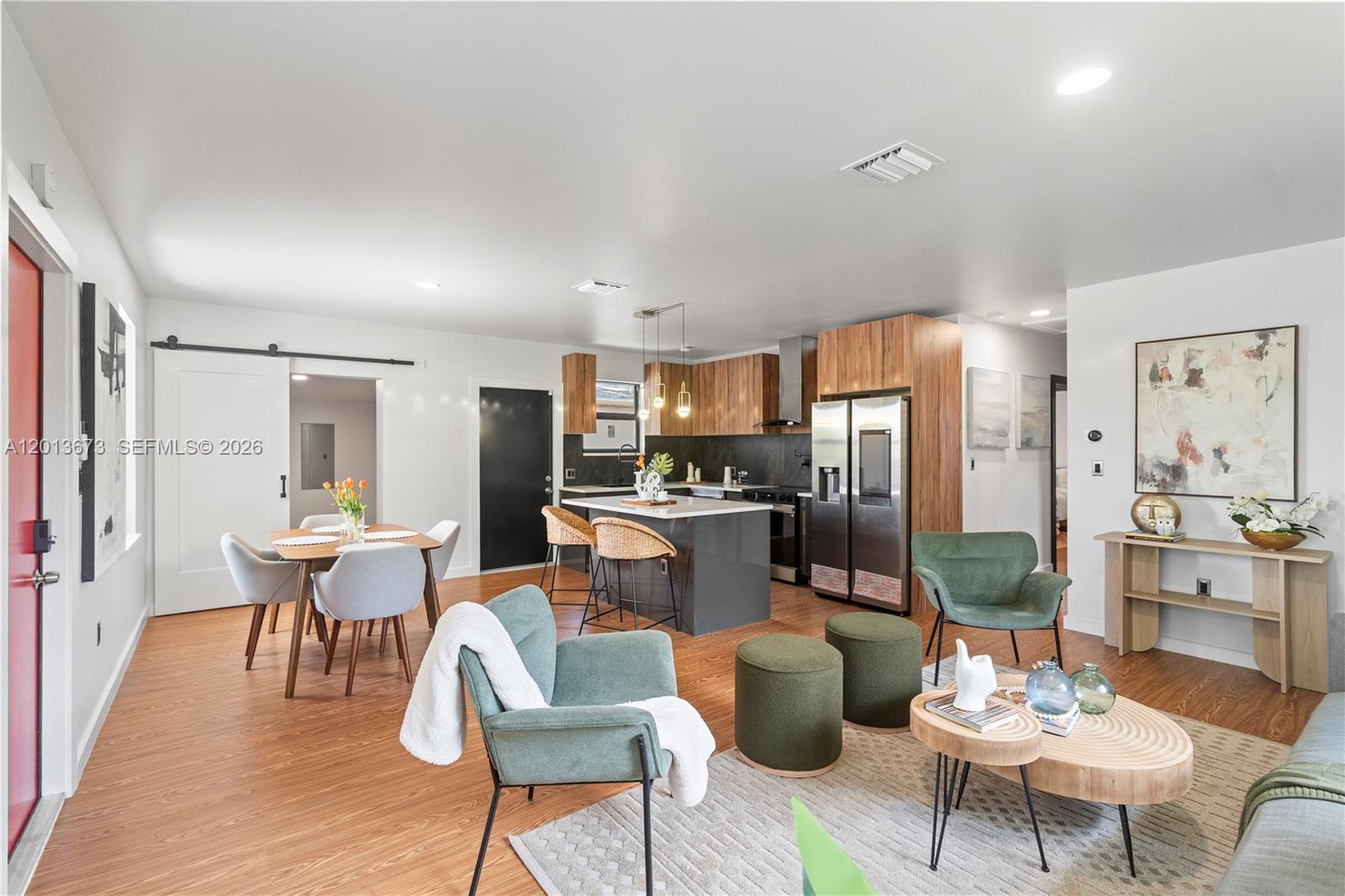 RAINBOW PARK - Residential