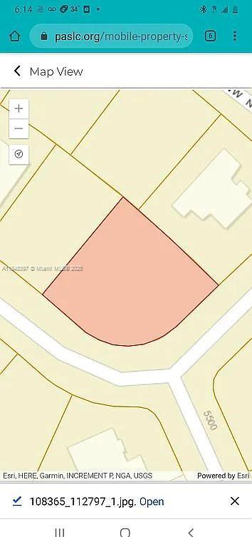 5543 NW South Lundy Cir, Port St Lucie, FL, 34986/$250,000 1 5543 NW South Lundy Cir