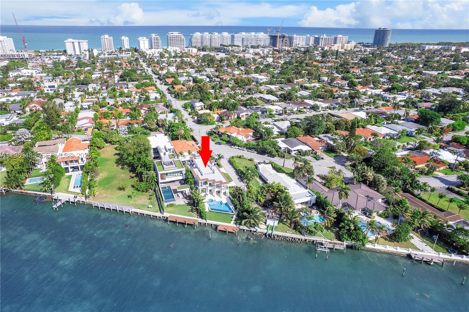 ALTOS DEL MAR NO 5 - Residential