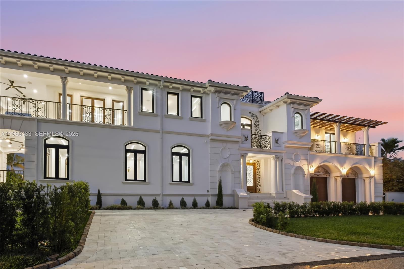 919 92nd St, Surfside, FL, 33154/$16,150,000 1 919 92nd St