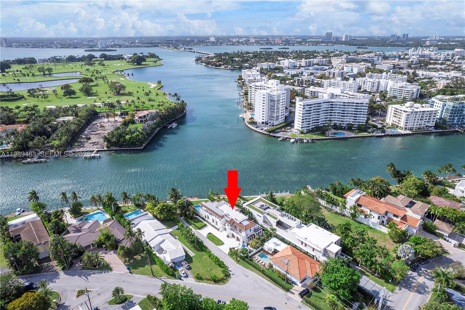 ALTOS DEL MAR NO 5 - Residential