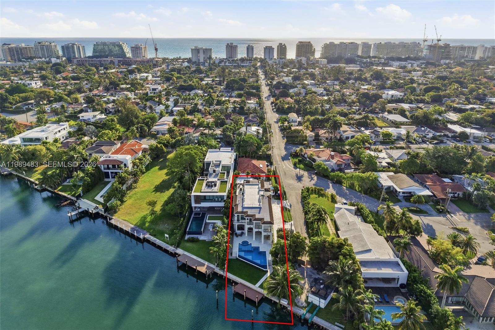 ALTOS DEL MAR NO 5 - Residential