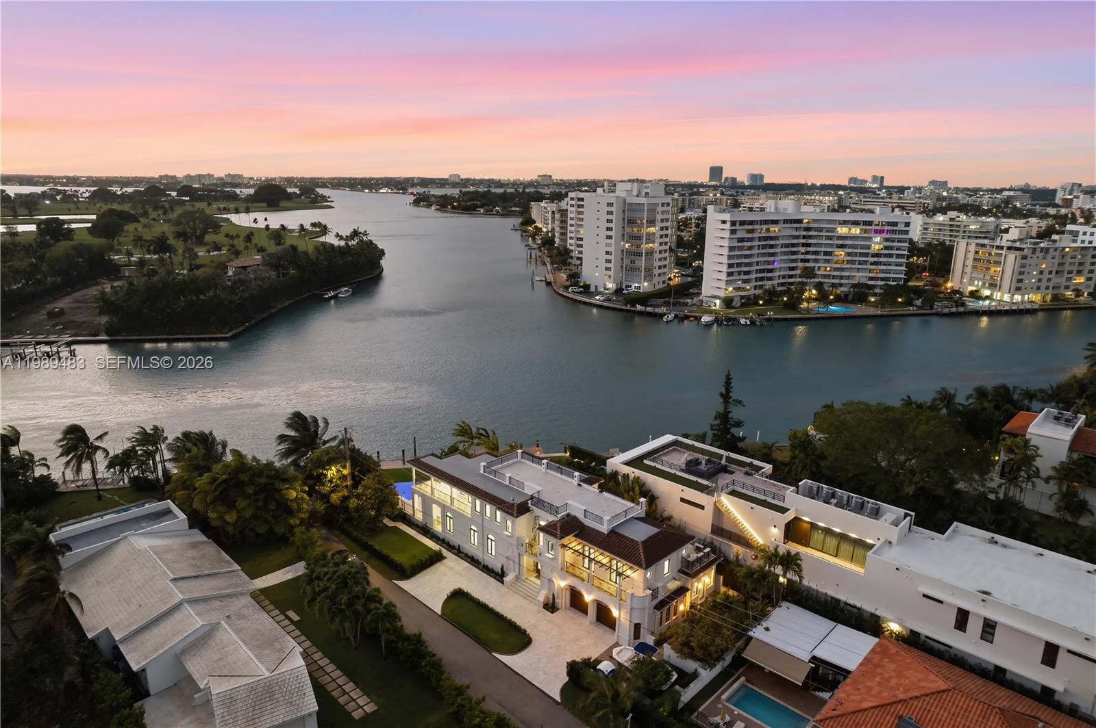 ALTOS DEL MAR NO 5 - Residential