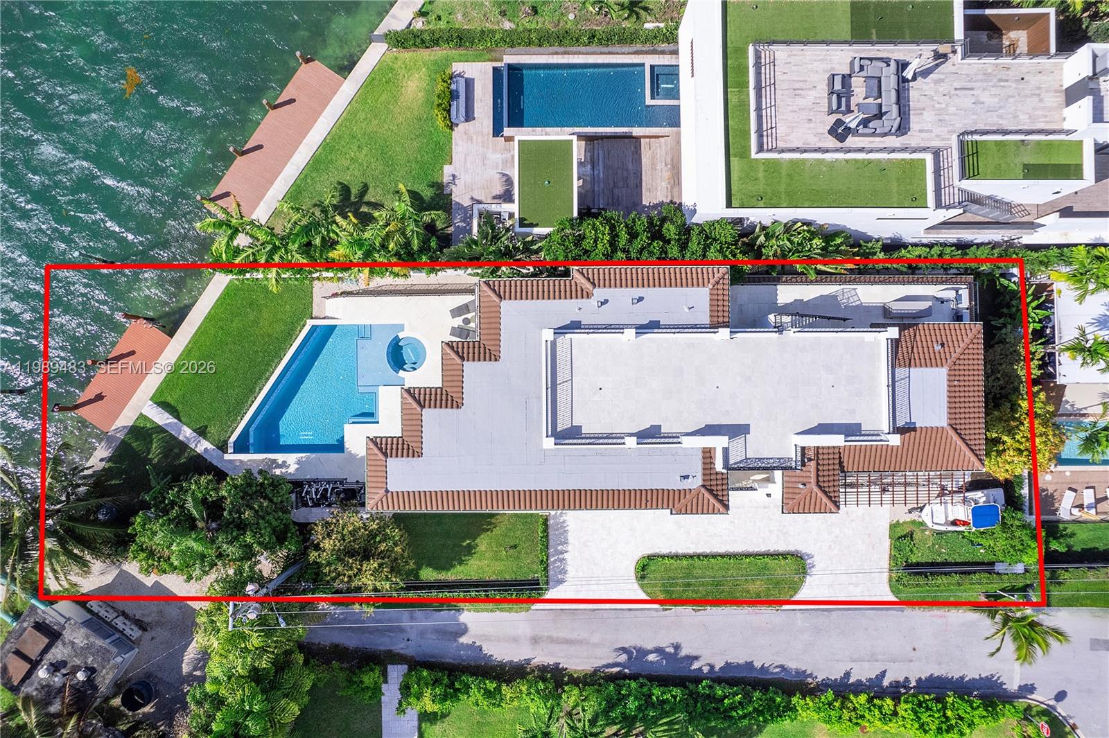 ALTOS DEL MAR NO 5 - Residential