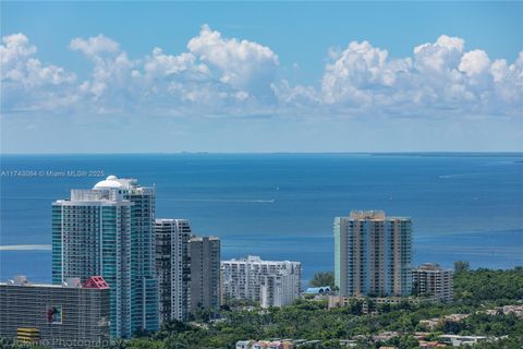 A home in Miami