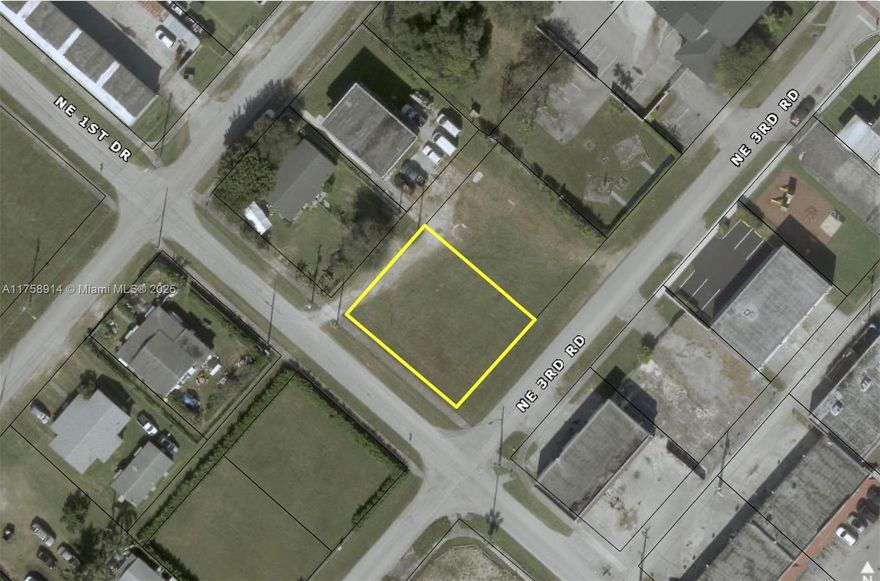 Owner Financing Available! Prime 7,500 Sqft Vacant Lot – Endless Possibilities! Seize this incredible opportunity to own a 7,500 square foot vacant lot, conveniently located off US1, with limitless potential! Nestled in a versatile area where neighboring properties range from residential to commercial, this lot offers a blank canvas for your vision—whether you’re looking to build a custom home, develop a multi-unit property, or establish a thriving business. Looking for even more space? The adjacent 7,500 sqft lot is also for sale, providing a rare chance to secure 15,000 square feet of prime real estate. Don’t miss out on this unique investment opportunity—contact us today for more details!