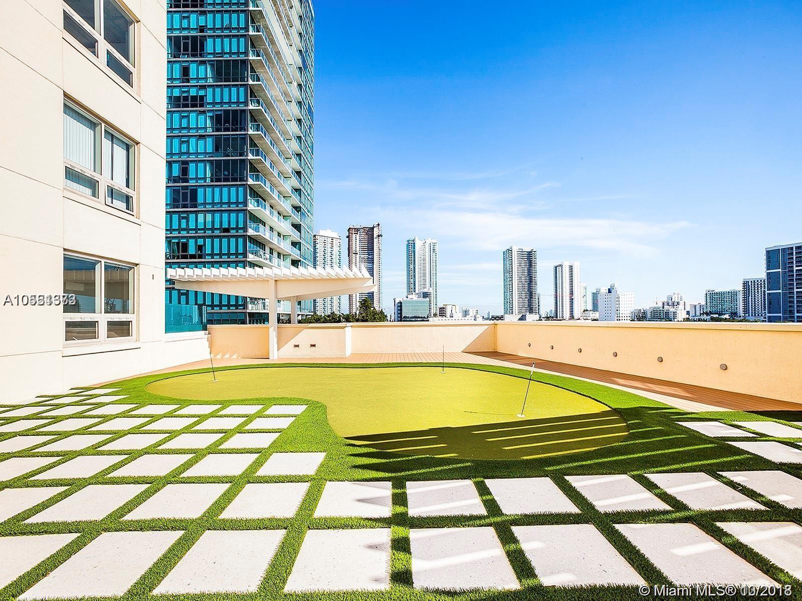 Midblock Miami Condo - Residential Lease