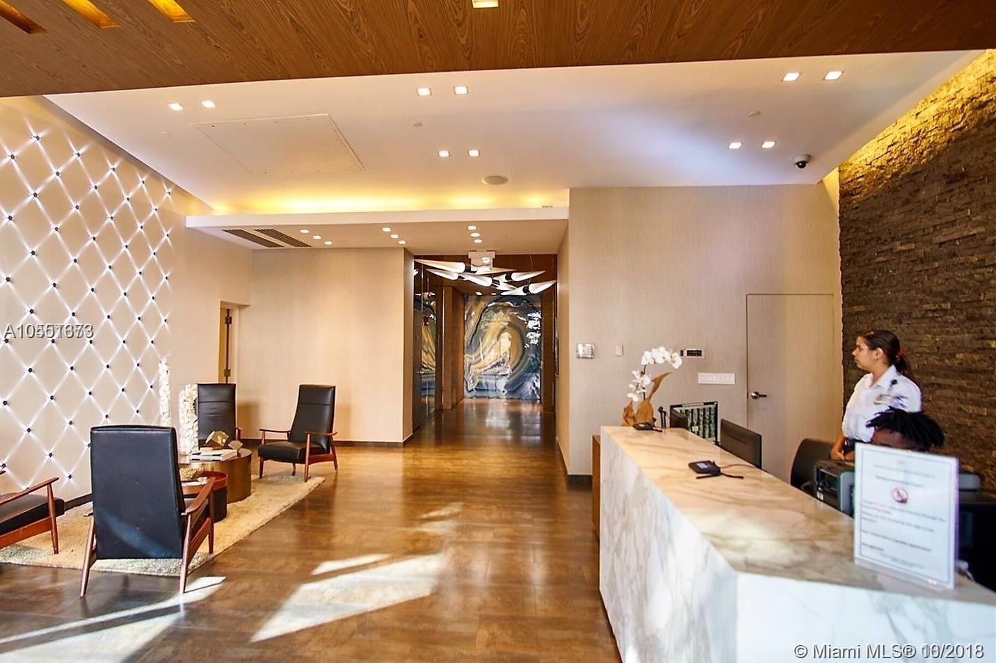 Midblock Miami Condo - Residential Lease