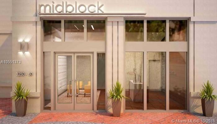 Midblock Miami Condo - Residential Lease