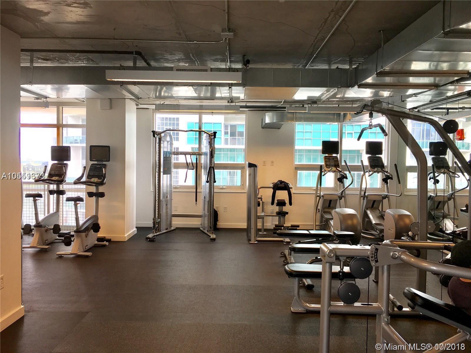 Midblock Miami Condo - Residential Lease