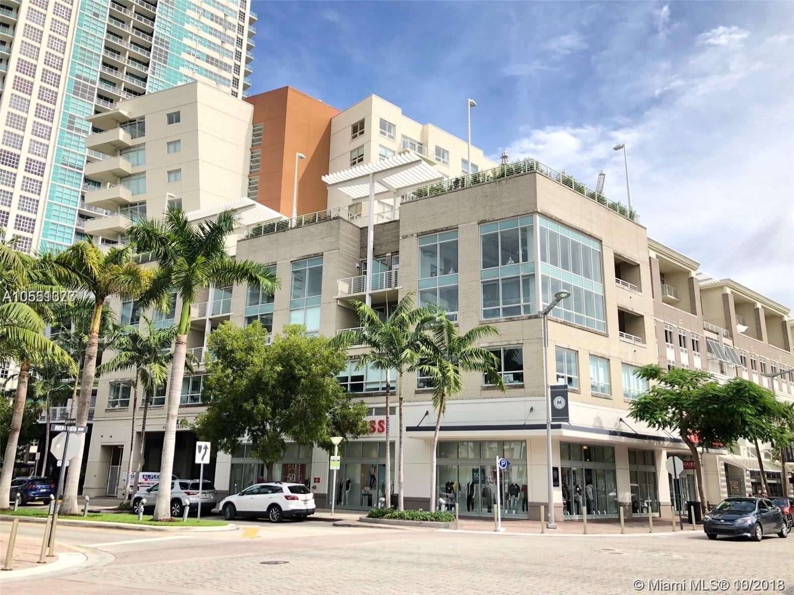 Midblock Miami Condo - Residential Lease