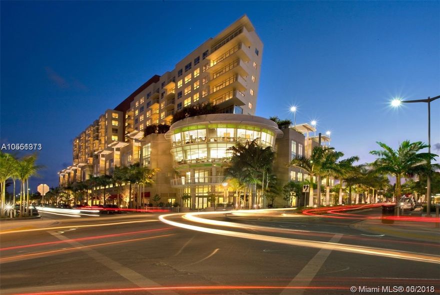 ENJOY THIS BEAUTIFUL LARGE 1-BEDROOM LANAI APARTMENT ON A FULL SERVICE LUXURY STYLE BUILDING, WITH A HUGE OUTDOOR PATIO, CERAMIC FLOORING THROUGH OUT, STAINLESS STEEL APPLIANCES, ITALIAN CABINETRY, QUARTZ COUNTERTOPS, MODERN LIGHT FIXTURES, IMPACT GLASS WINDOWS, SURROUNDED BY A GREAT SHOPPING AREA, FINE DINING RESTAURANTS, AND FULL ENTERTAINMENT NEIGHBORHOOD. THE BUILDING OFFERS YOU A GREAT ARRAY OF AMENITIES. THE UNIT HAS BEEN RECENTLY PAINTED LOOKS LIKE NEW IN GREAT CONDITIONS, FULLY CLEANED, WON'T LAST. A MUST SEE !!