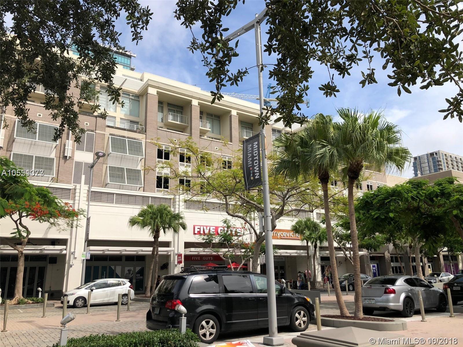 Midblock Miami Condo - Residential Lease