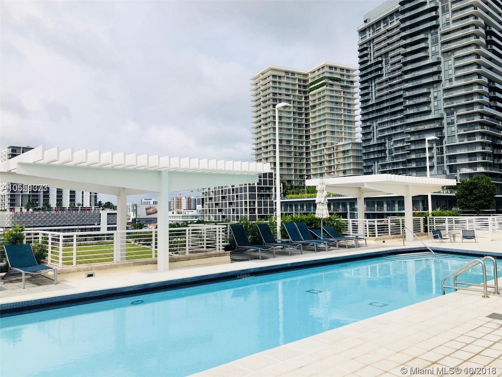 Midblock Miami Condo - Residential Lease