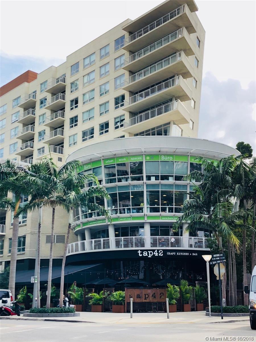 Midblock Miami Condo - Residential Lease
