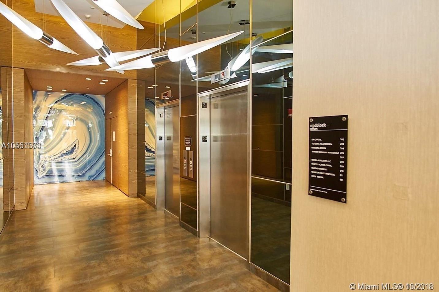 Midblock Miami Condo - Residential Lease