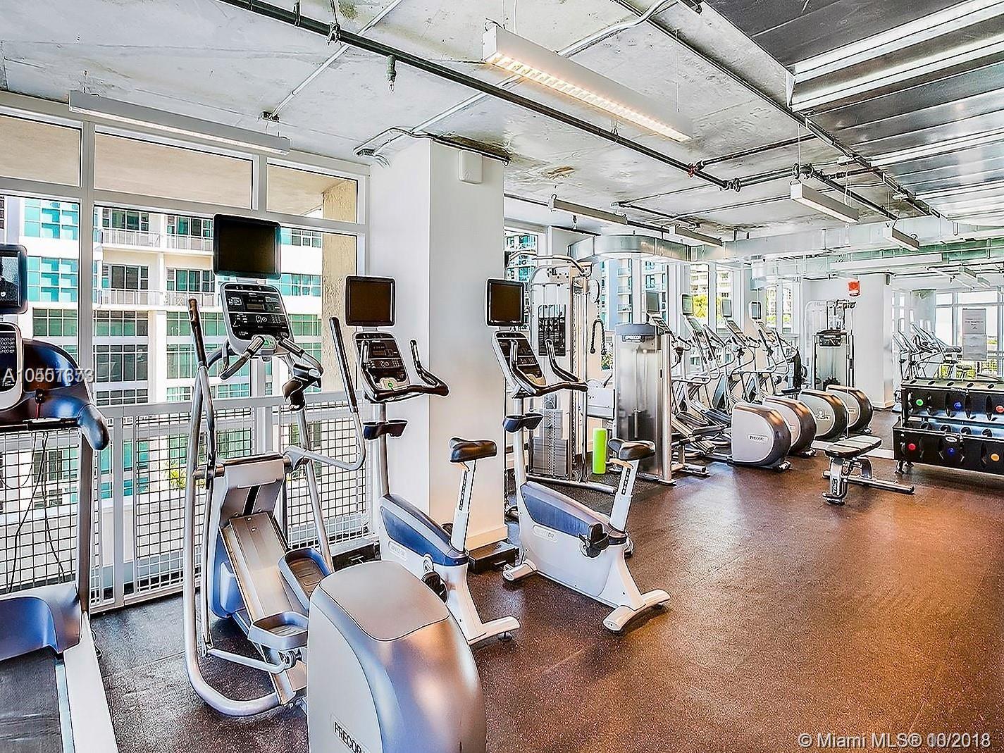 Midblock Miami Condo - Residential Lease