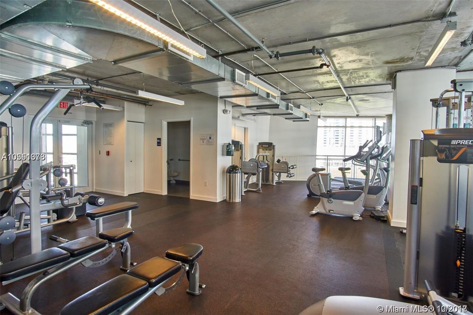 Midblock Miami Condo - Residential Lease