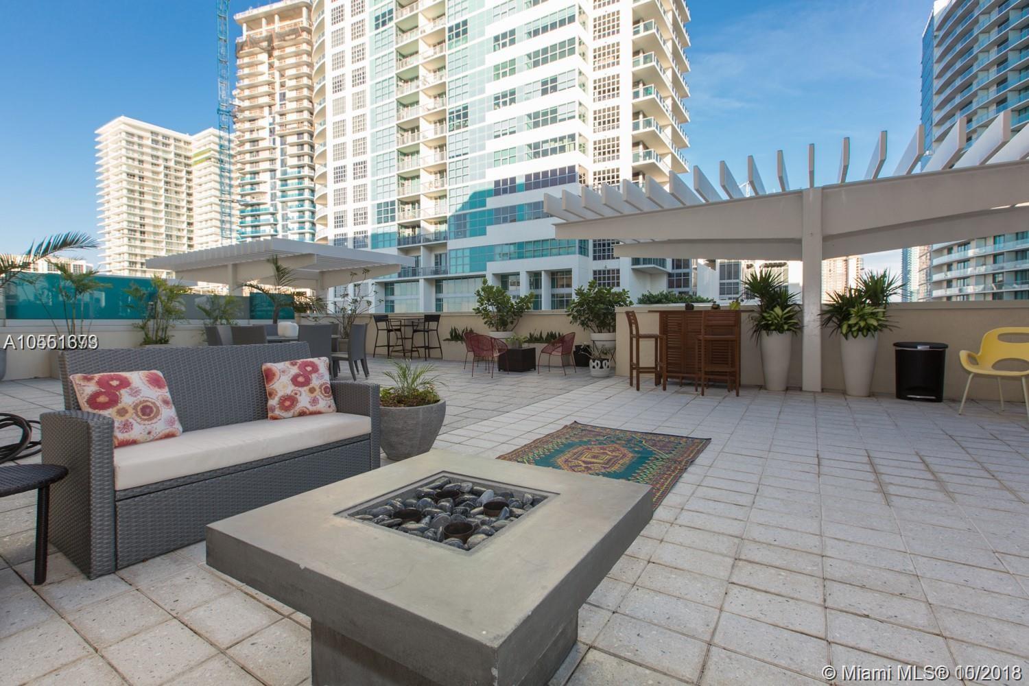 Midblock Miami Condo - Residential Lease