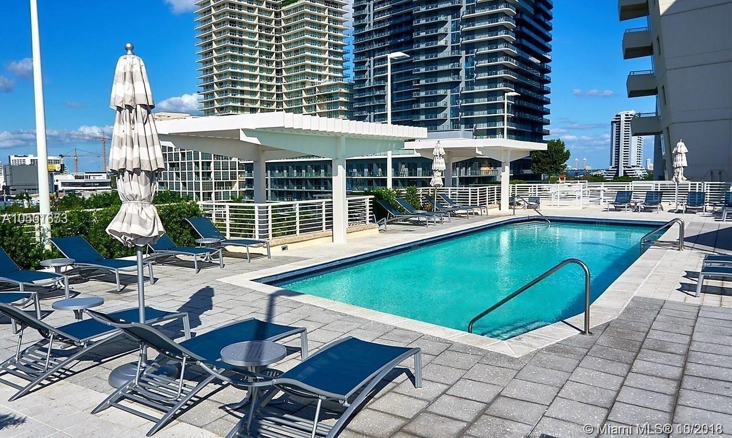 Midblock Miami Condo - Residential Lease