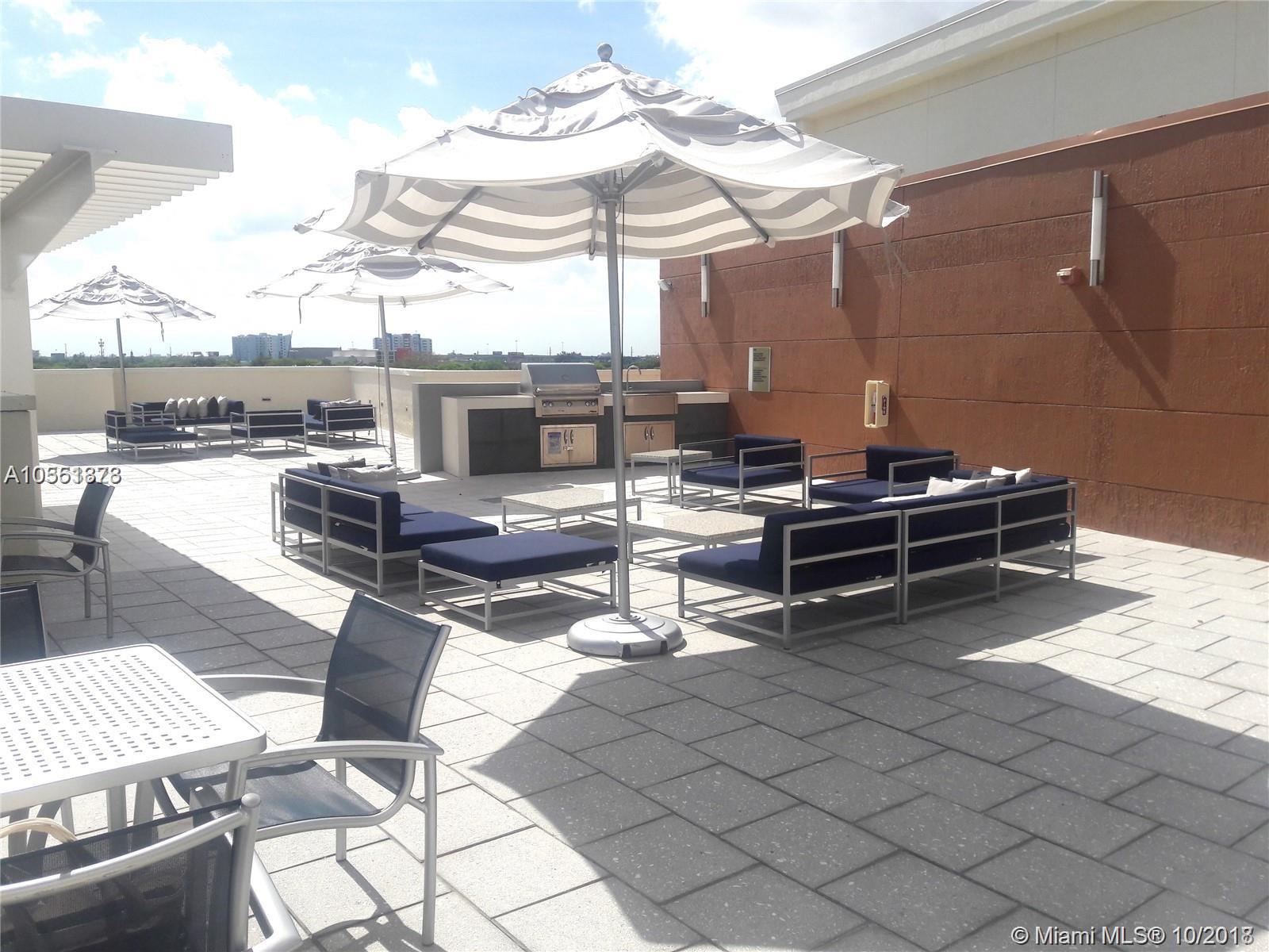 Midblock Miami Condo - Residential Lease