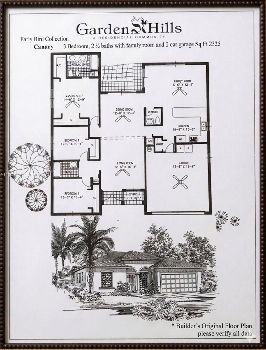 GARDEN HILLS WEST - Residential