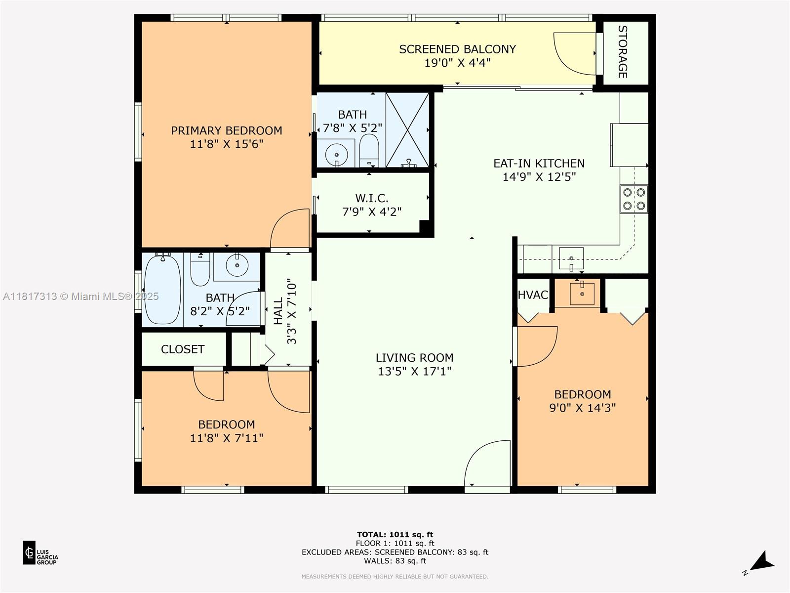 HORIZONS WEST CONDO #2 - Residential