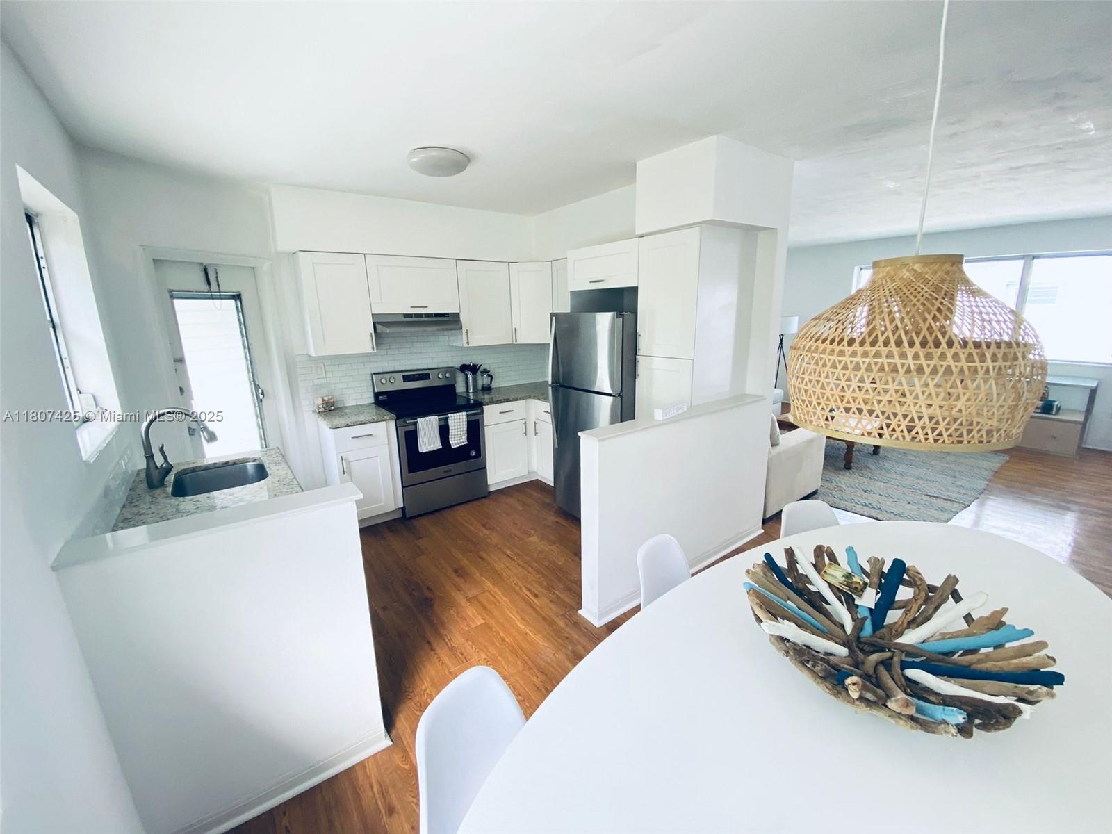 Rental Property at 1135 101st St 4, Bay Harbor Islands, Miami-Dade County, Florida - Bedrooms: 2 
Bathrooms: 2  - $3,000 MO.