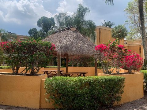 A home in Hialeah