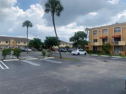 A home in Hialeah