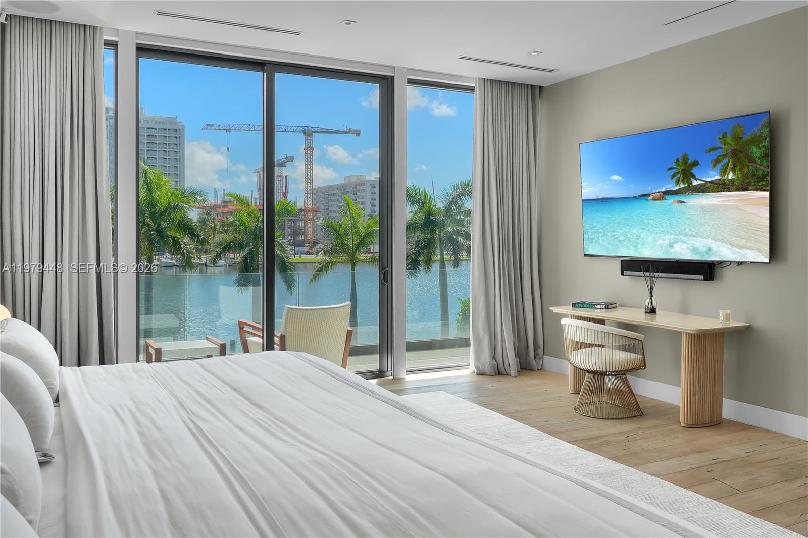 BEACH VIEW SUB - Residential Lease