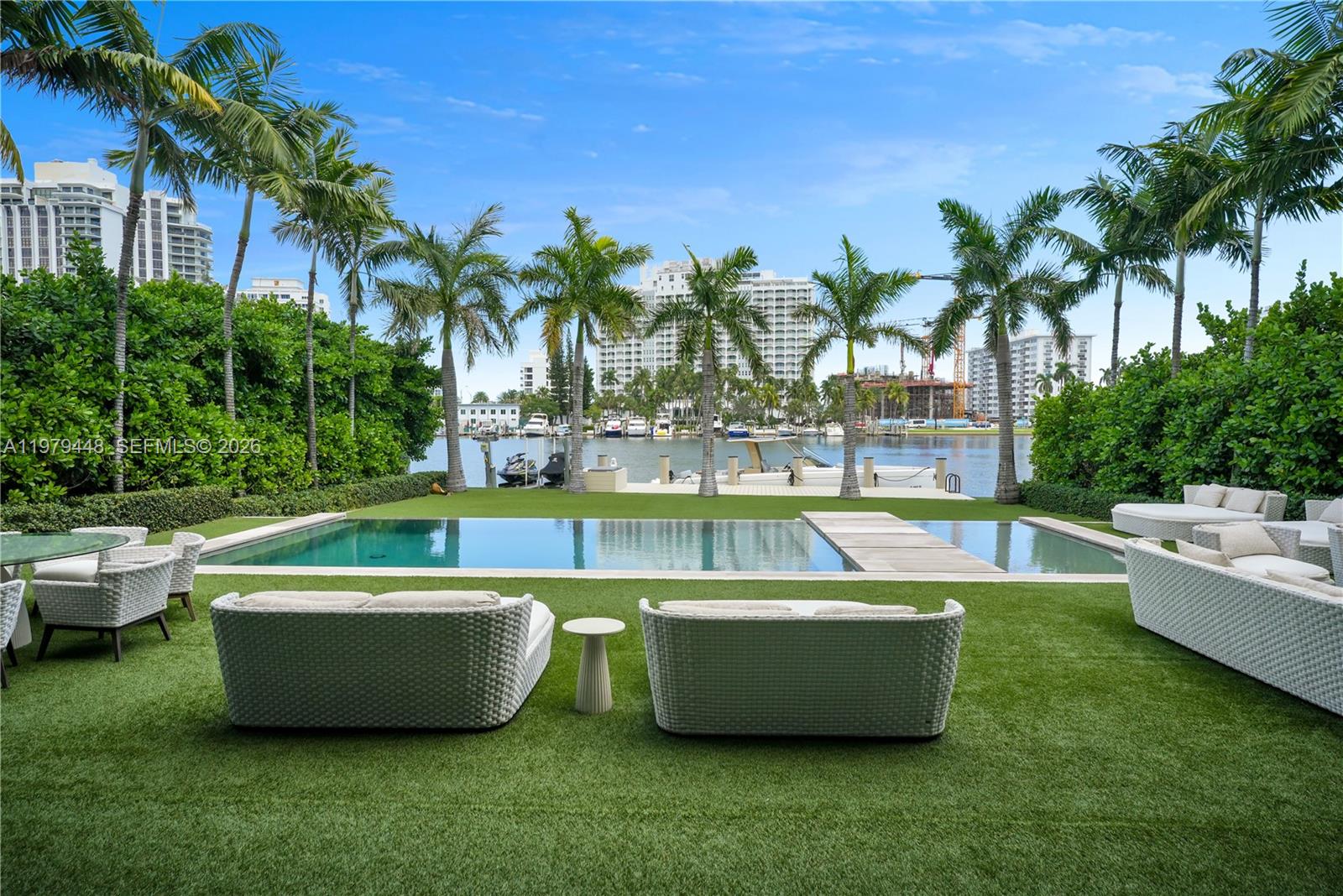 BEACH VIEW SUB - Residential Lease