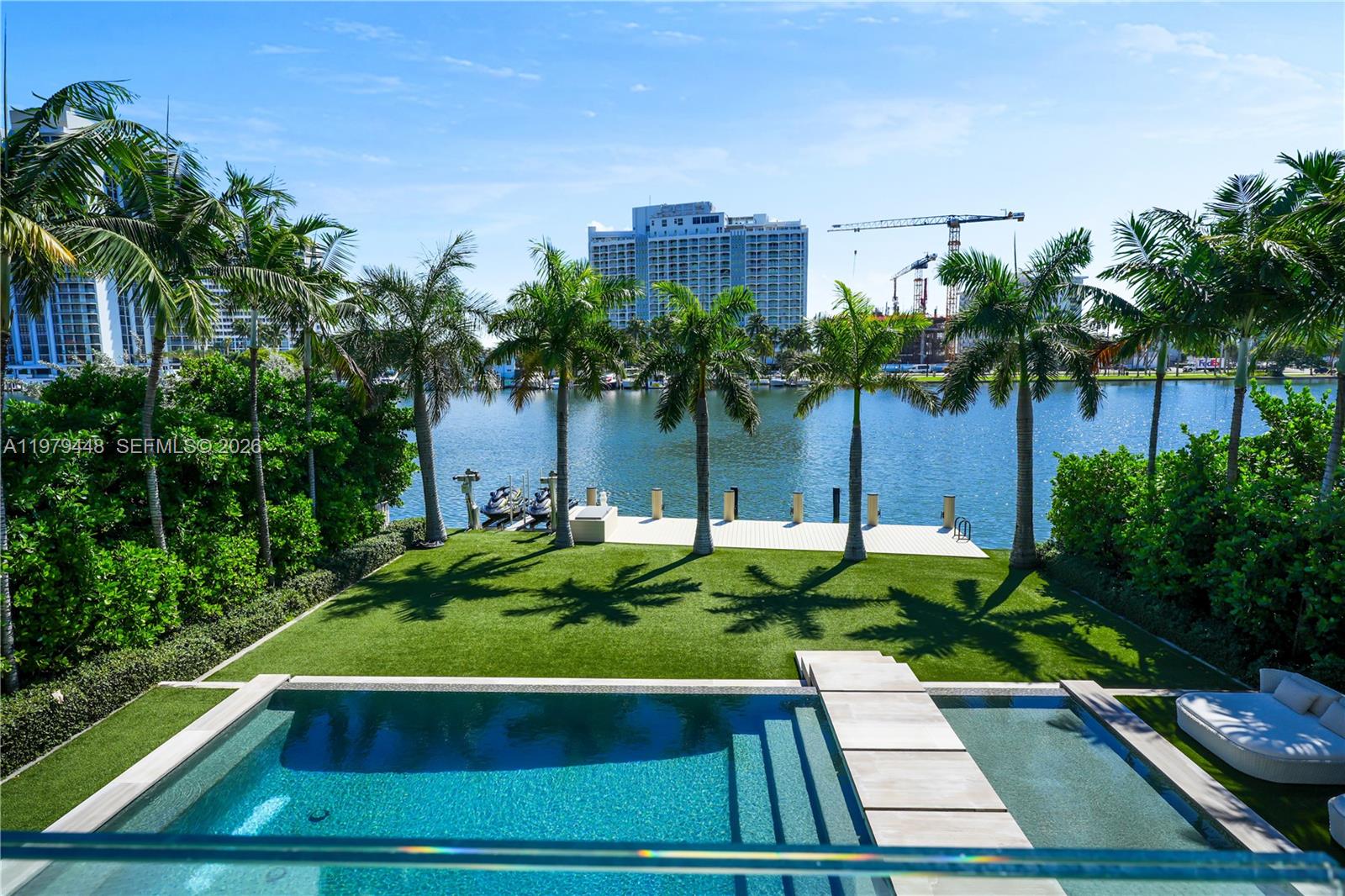 BEACH VIEW SUB - Residential Lease