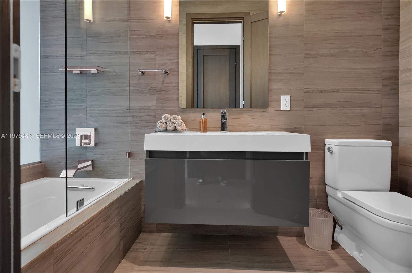 BEACH VIEW SUB - Residential Lease