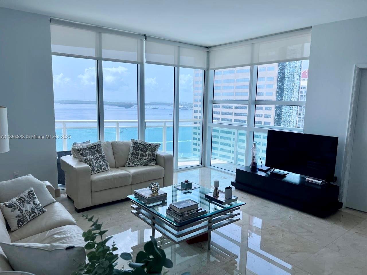 THE PLAZA 851 BRICKELL CO - Residential Lease