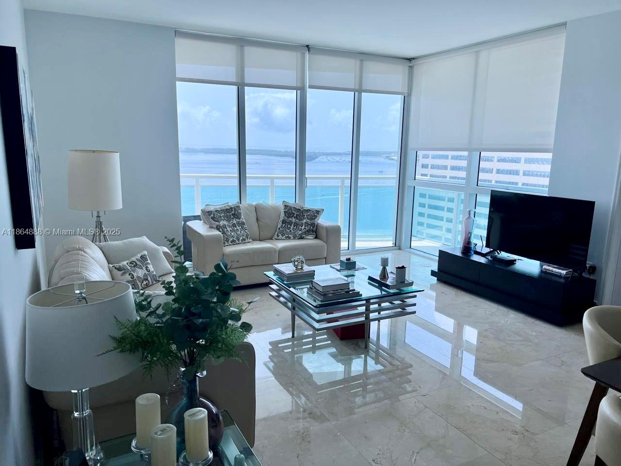 THE PLAZA 851 BRICKELL CO - Residential Lease