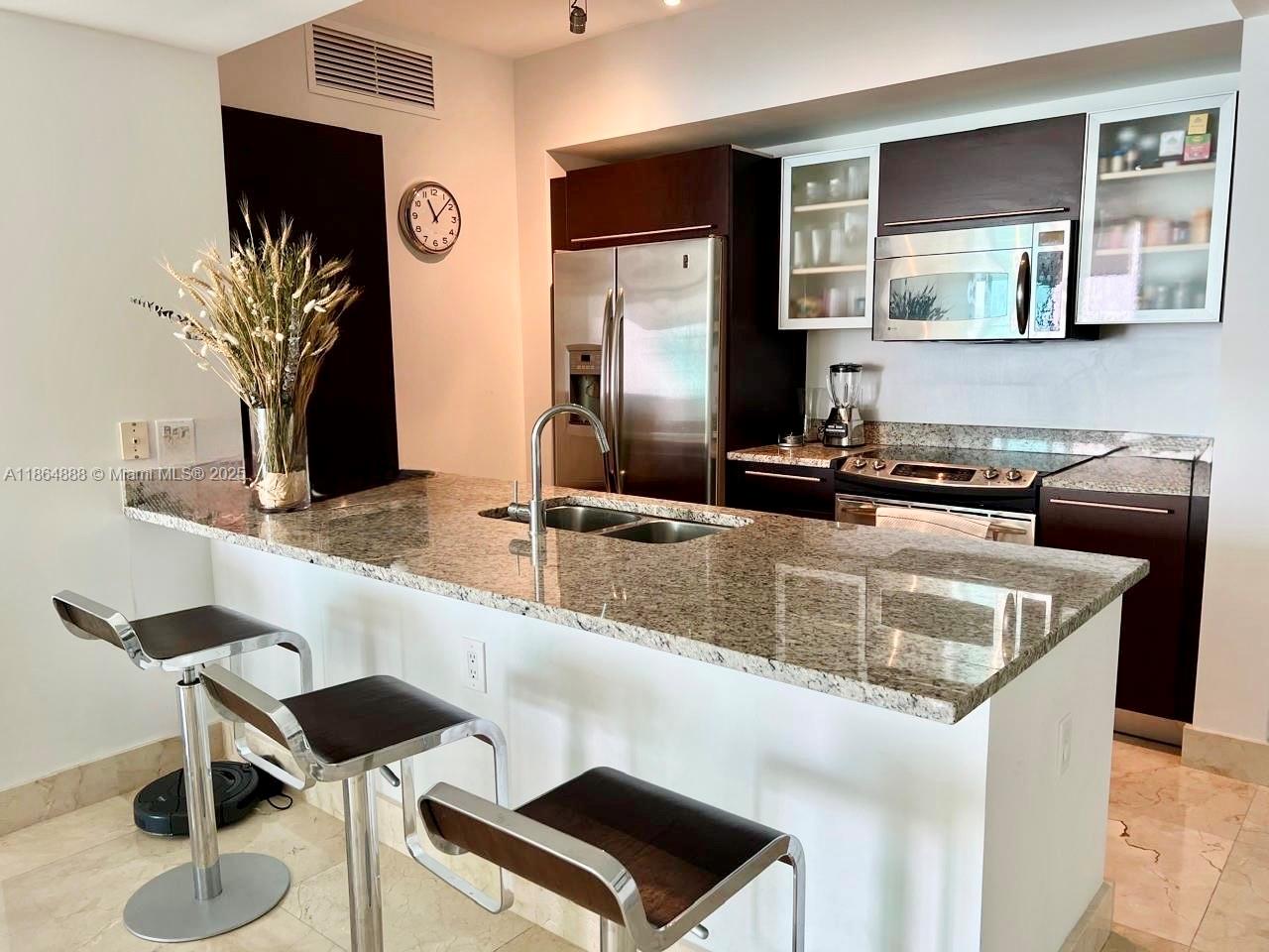 THE PLAZA 851 BRICKELL CO - Residential Lease