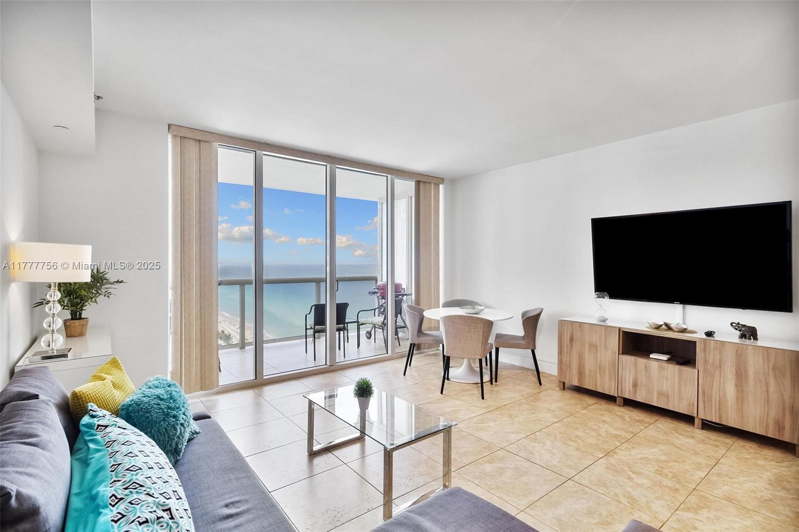 Property for Sale at 1830 S Ocean Dr 2409, Hallandale Beach, Broward County, Florida - Bedrooms: 1 
Bathrooms: 1  - $735,000