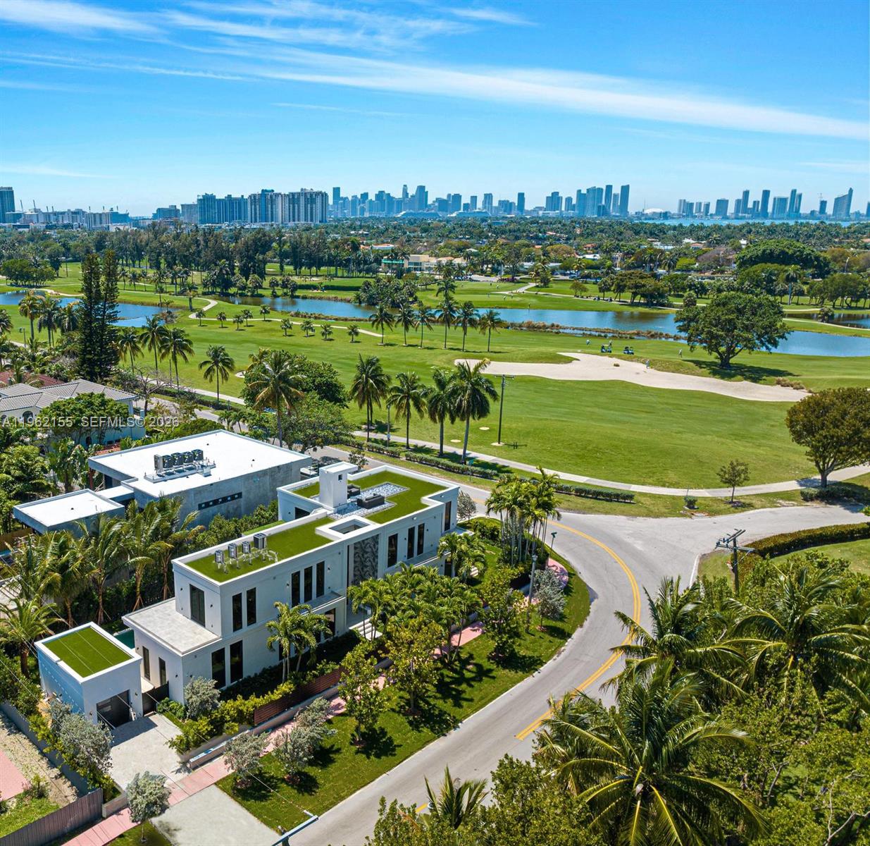 MID GOLF SUB - Residential