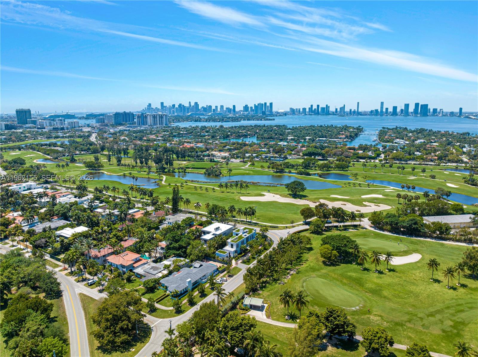 MID GOLF SUB - Residential