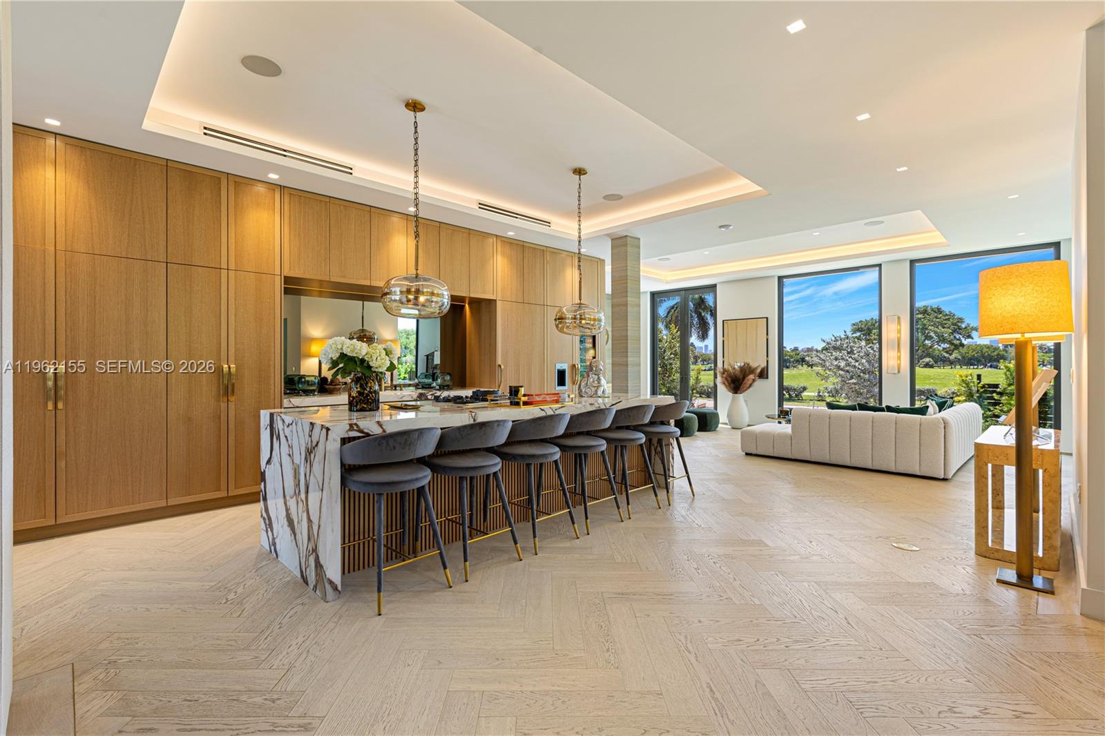 MID GOLF SUB - Residential