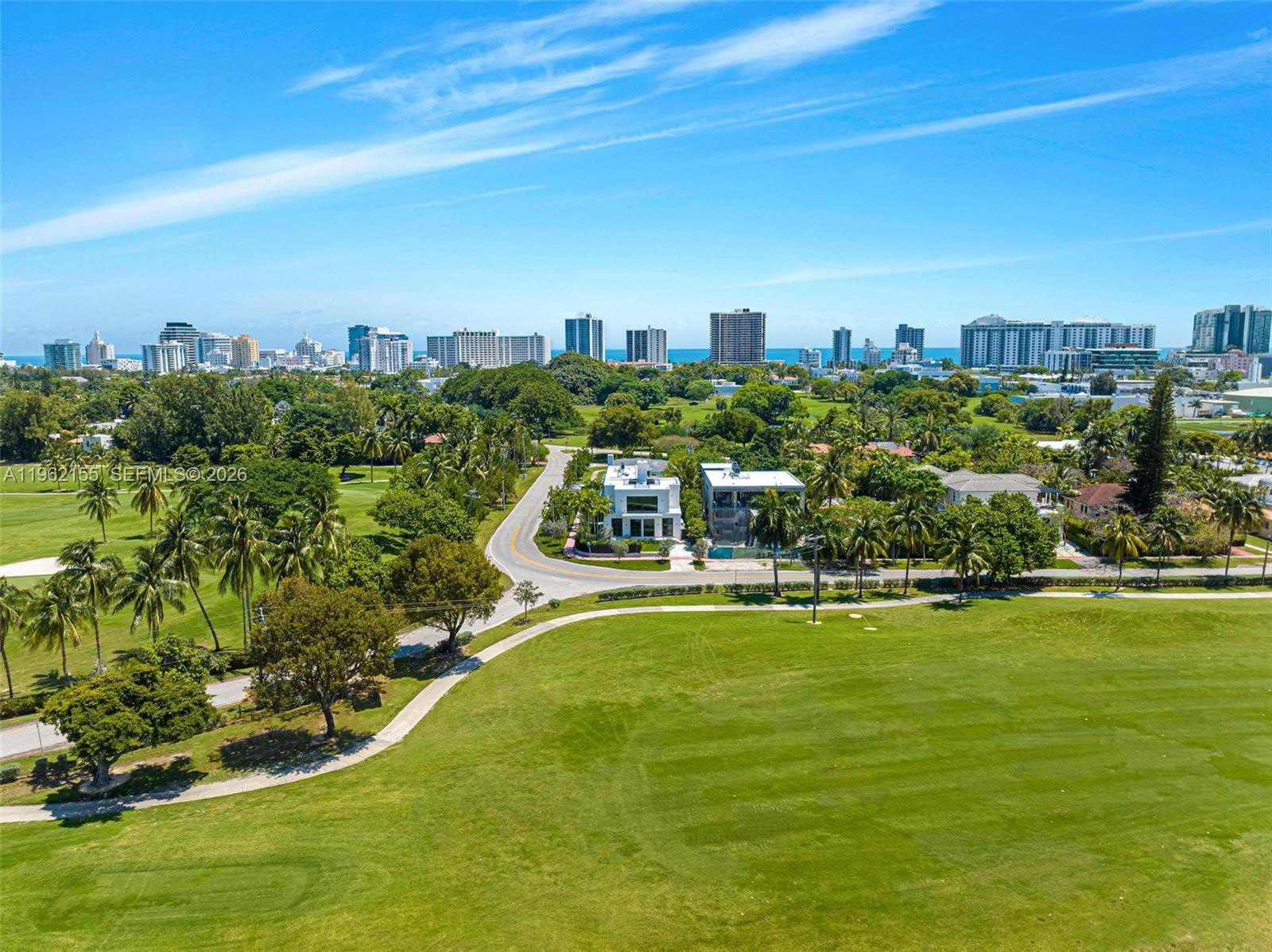 MID GOLF SUB - Residential