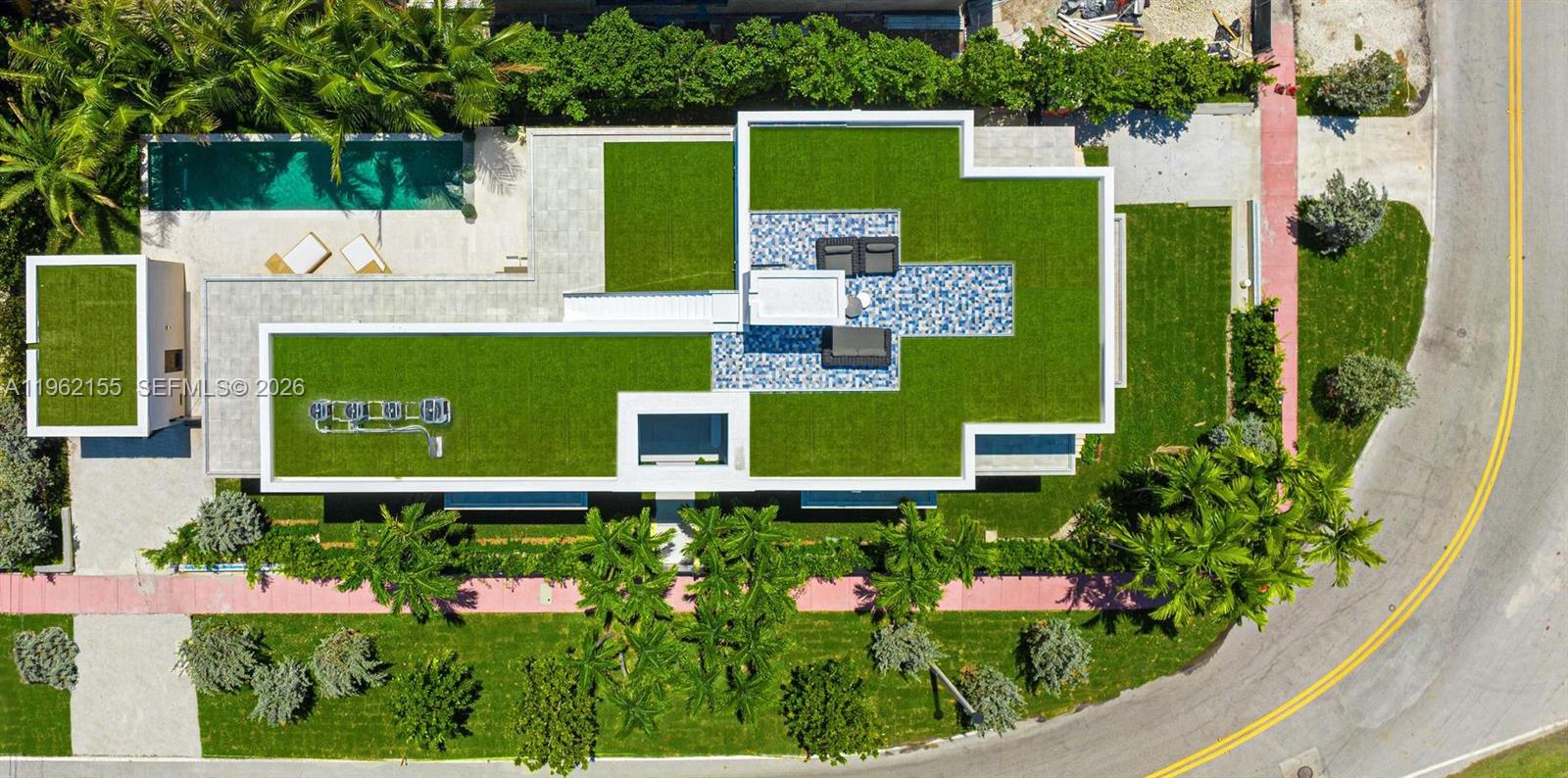 MID GOLF SUB - Residential