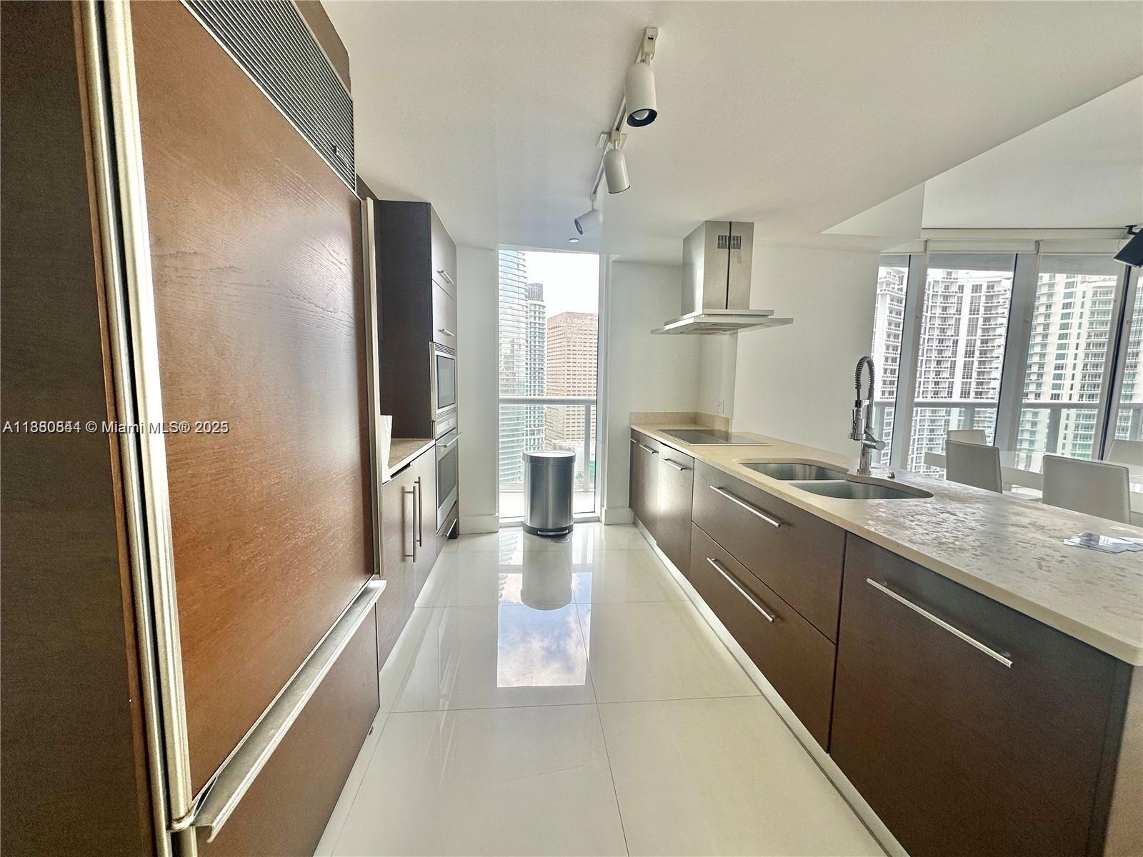 ICON BRICKELL NO TWO - Residential Lease