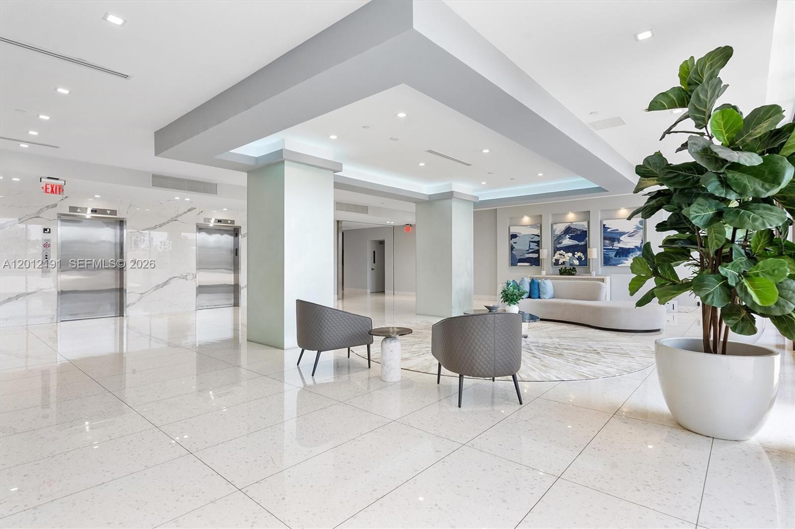 CORONADO CONDO- TOWER II - Residential