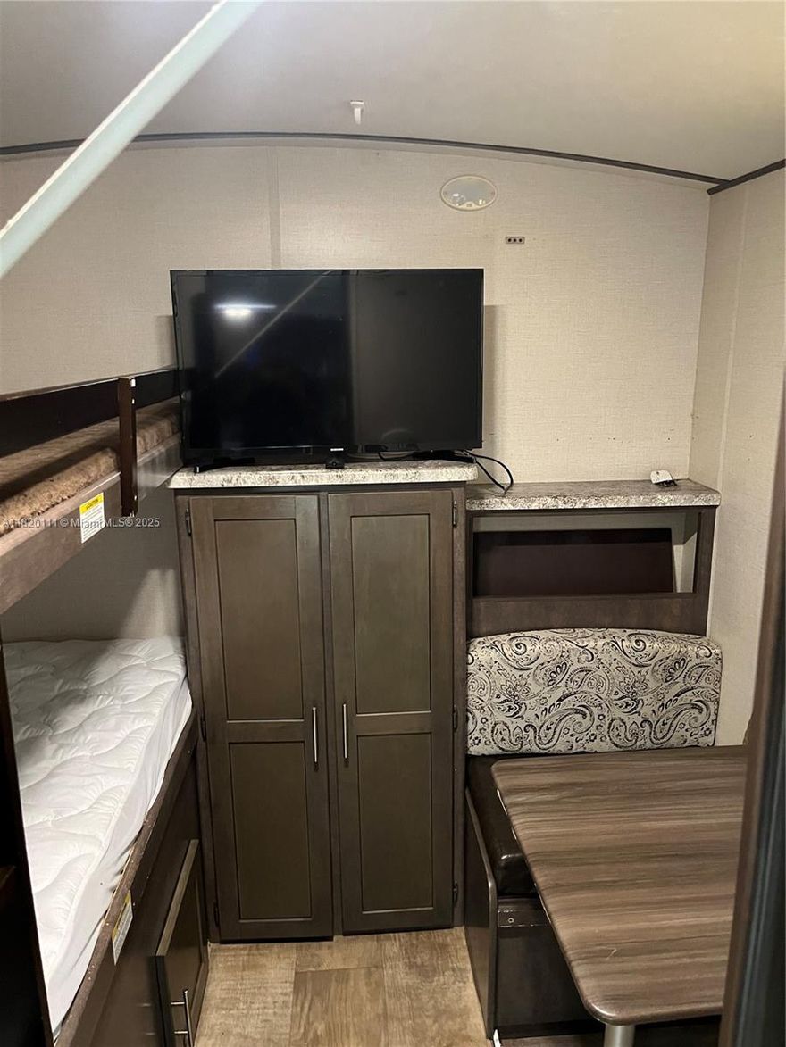 Welcome to your new home! This fully furnished 2-bedroom trailer offers comfort, privacy, and convenience in a quiet, well-maintained community; 2 Bedrooms – Clean, comfortable, and ready to move in; Fully Furnished – Includes essential furniture and appliances; Private Entrance – Enjoy your own space and privacy; Utilities Included – Light, water, and sewer all covered in rent; Convenient Location – Just minutes from local shopping centers, restaurants, and services; Peaceful Community – Quiet neighborhood perfect for relaxation; This home is ideal for anyone looking for a low-maintenance, move-in ready rental in a great location; No smoking. No pets.

Contact the listing agent  today to schedule a viewing!