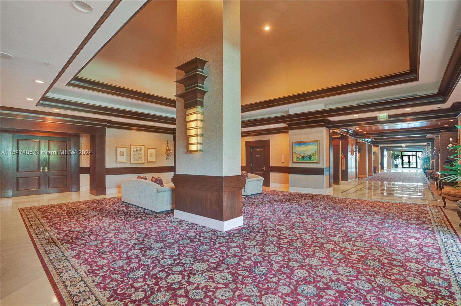 The Palace at Bal Harbour - Residential