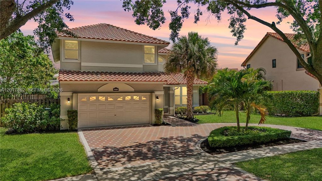 Photo of 10851 London St, Cooper City, FL 33026 (MLS # A12017862)